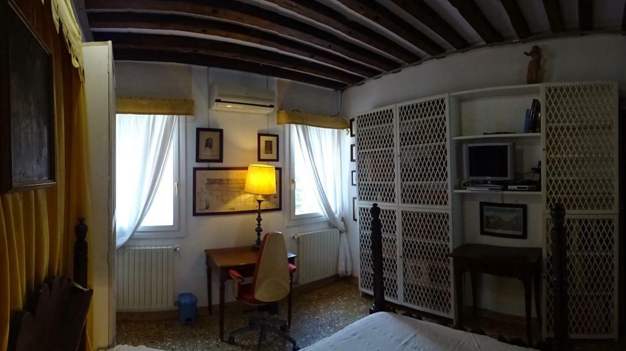 Artist House Apartment Venesia Bagian luar foto