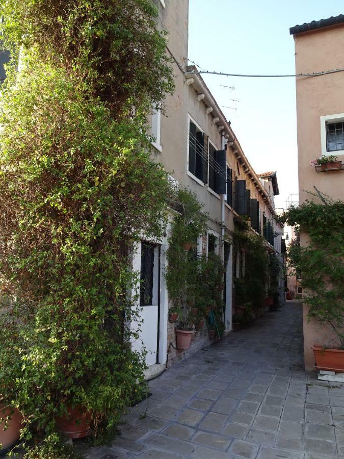 Artist House Apartment Venesia Bagian luar foto