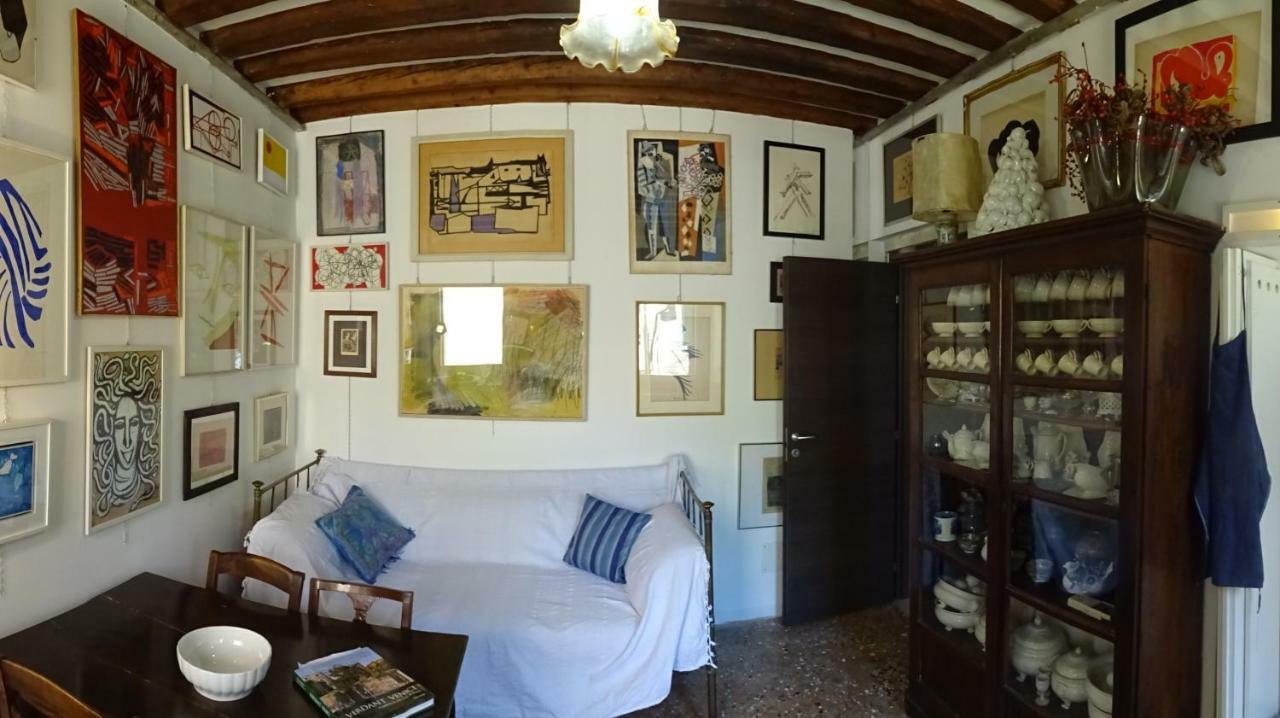 Artist House Apartment Venesia Bagian luar foto