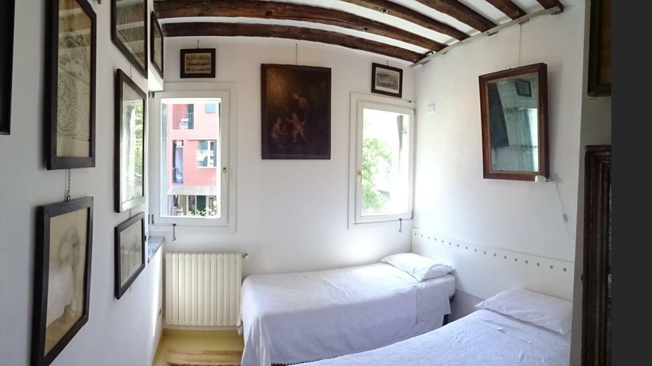 Artist House Apartment Venesia Bagian luar foto