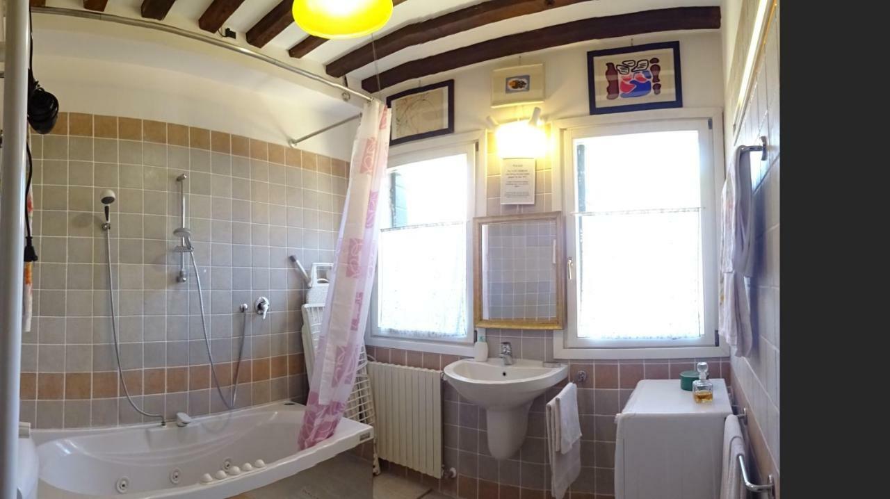 Artist House Apartment Venesia Bagian luar foto