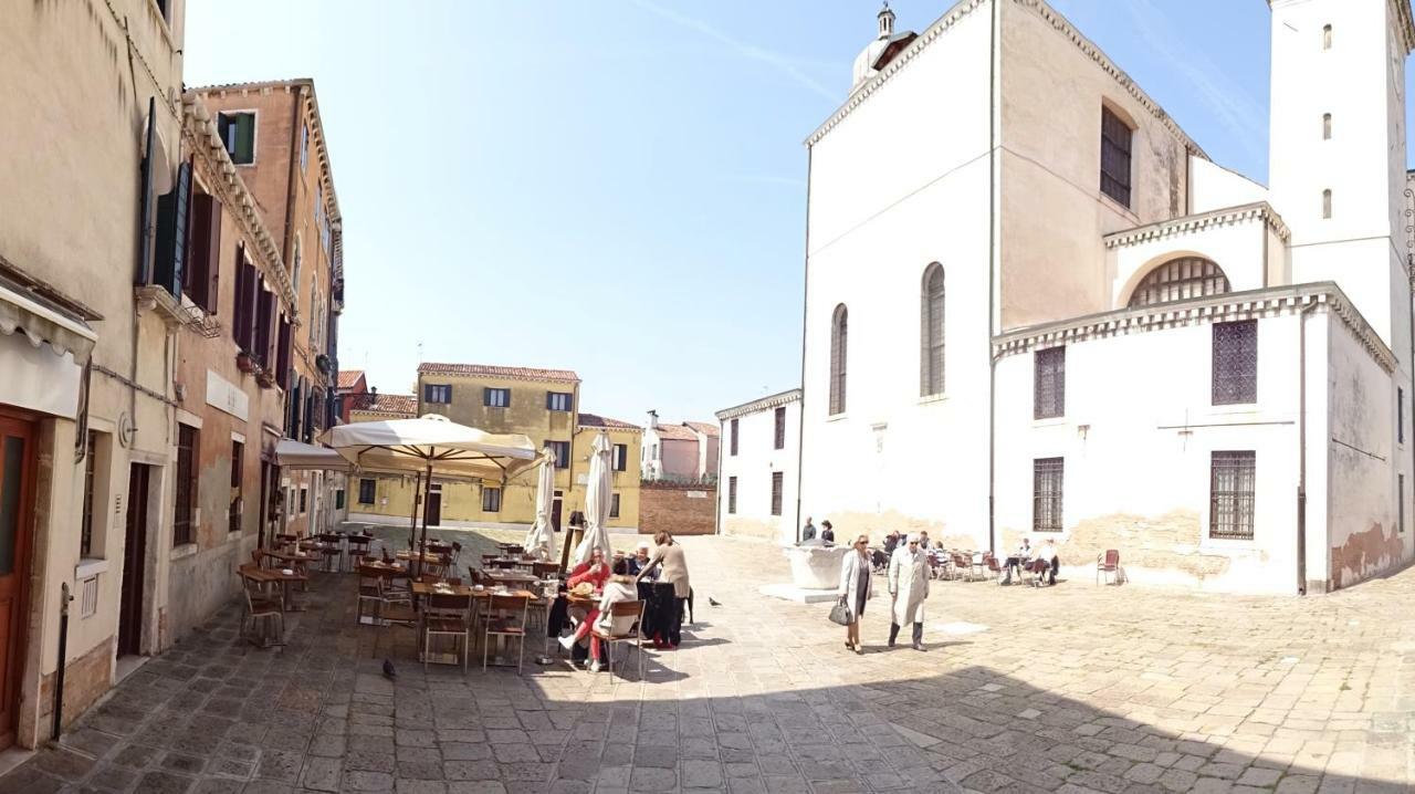 Artist House Apartment Venesia Bagian luar foto