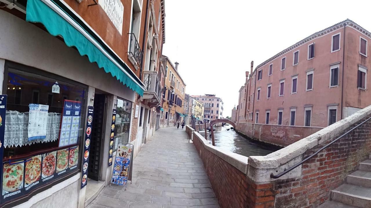 Artist House Apartment Venesia Bagian luar foto