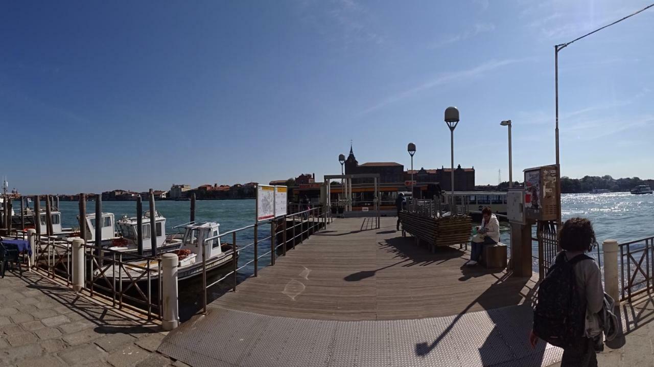 Artist House Apartment Venesia Bagian luar foto