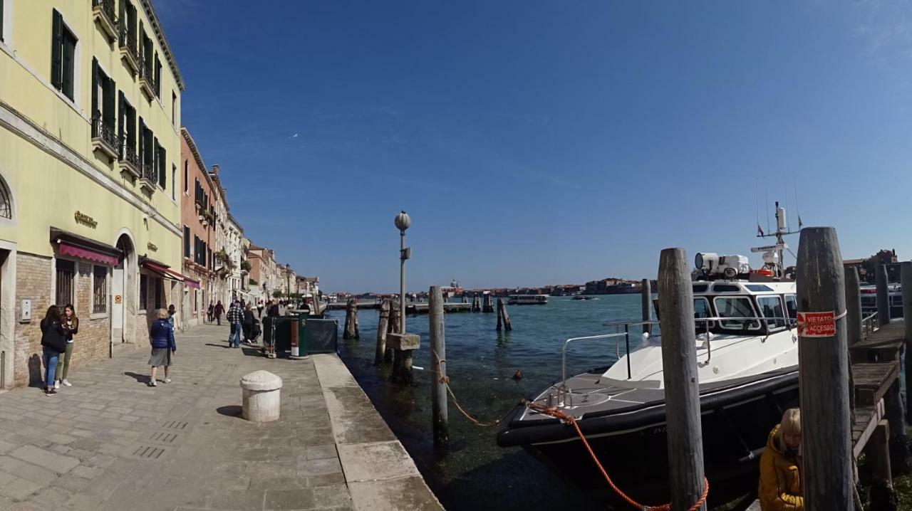 Artist House Apartment Venesia Bagian luar foto