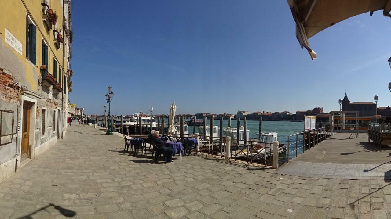 Artist House Apartment Venesia Bagian luar foto
