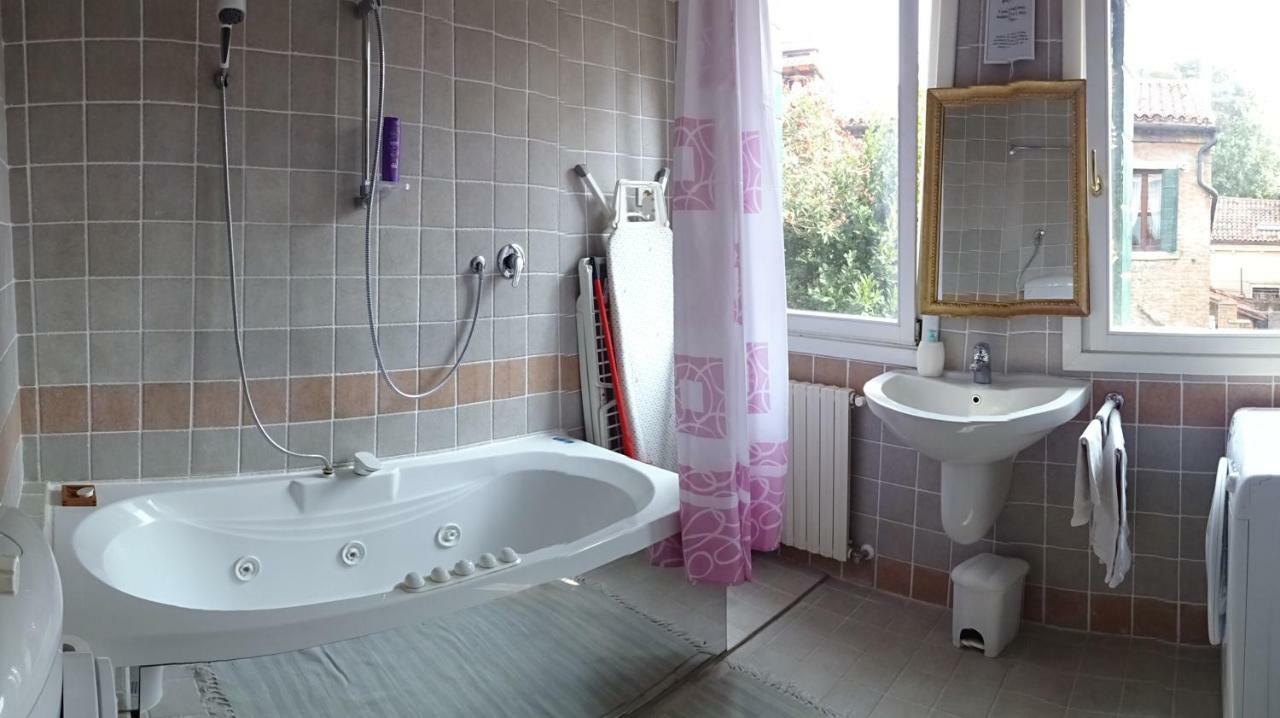 Artist House Apartment Venesia Bagian luar foto